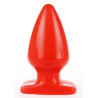 I Love Butt Plug Fat M I Love Butt 14 x 7.5 cm Rouge